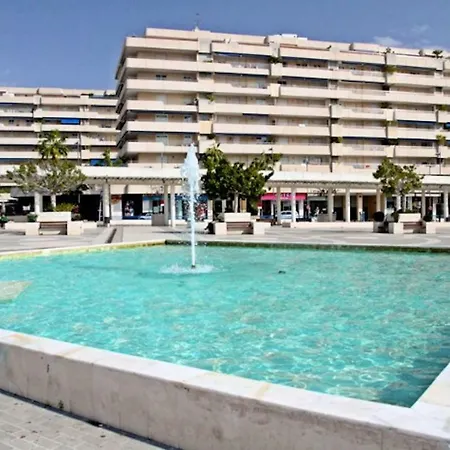 Center Puerto Banus -3 Bedrooms Apartment *
