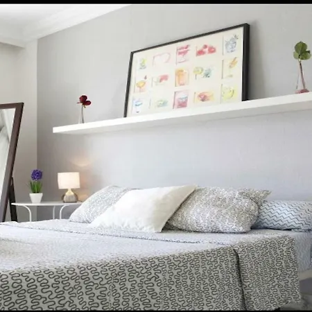 Apartment Center Puerto Banus -3 Bedrooms Marbella