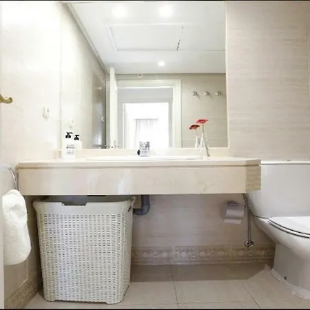 Apartment Center Puerto Banus -3 Bedrooms