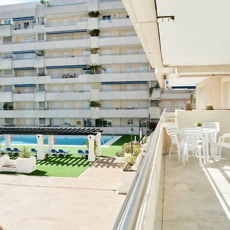 Apartment Center Puerto Banus -3 Bedrooms