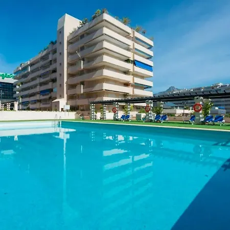 Center Puerto Banus -3 Bedrooms Apartment Marbella