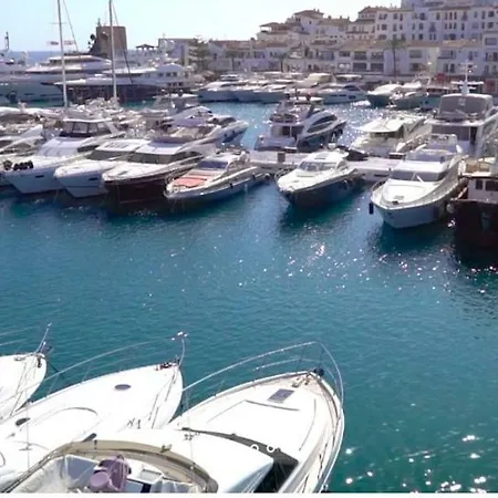 Center Puerto Banus -3 Bedrooms Marbella