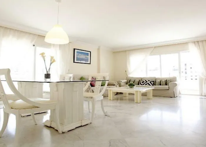 Center Puerto Banus -3 Bedrooms Marbella