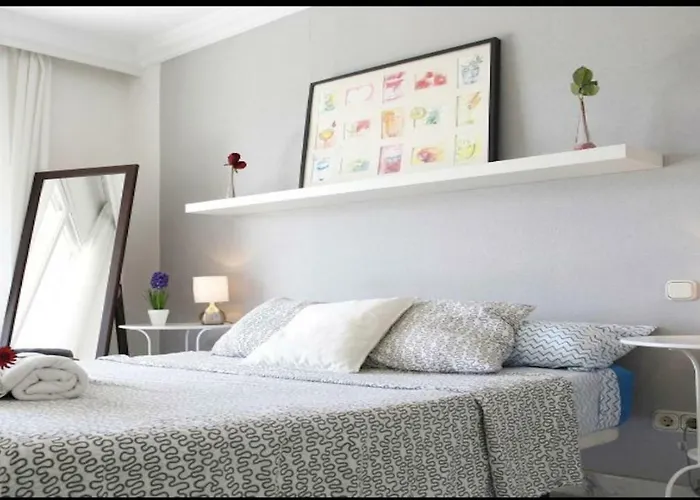 Lejlighed Center Puerto Banus -3 Bedrooms Marbella