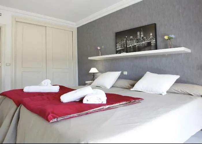 Center Puerto Banus -3 Bedrooms * Marbella